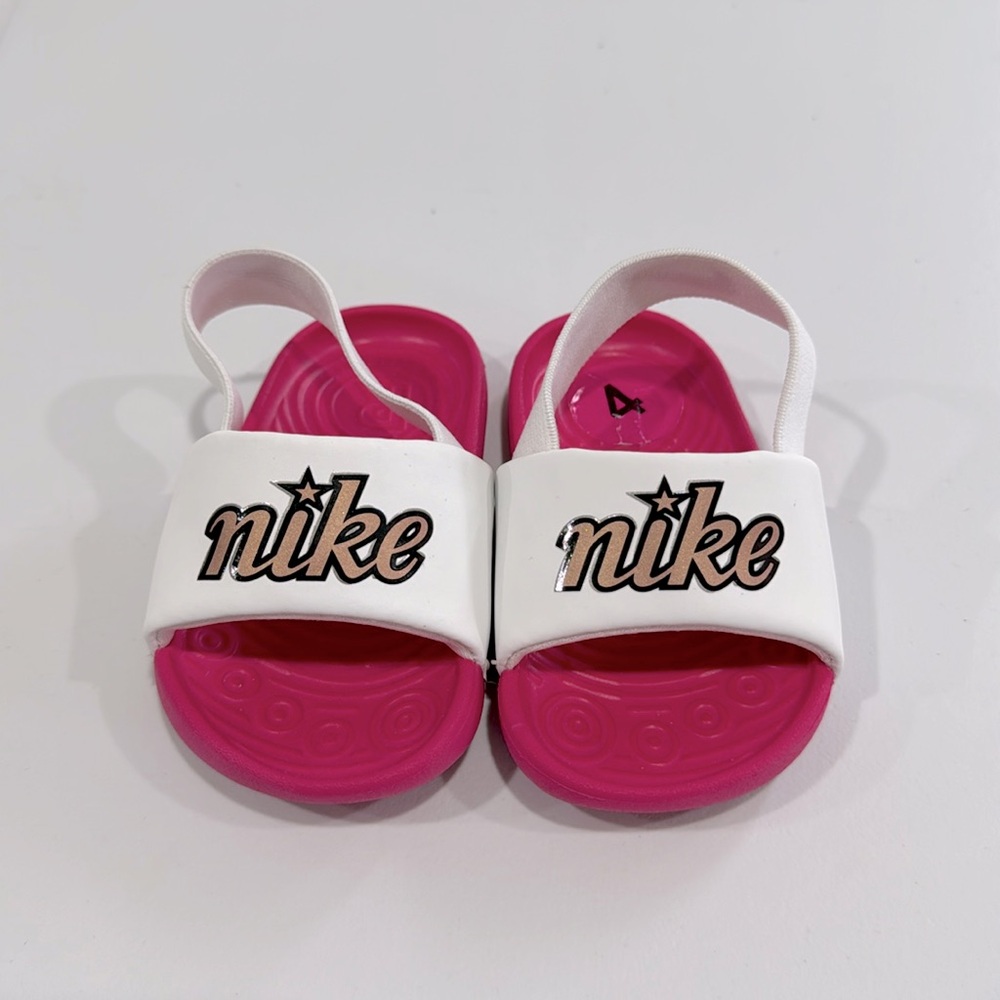 Nike Baby Pool Slides